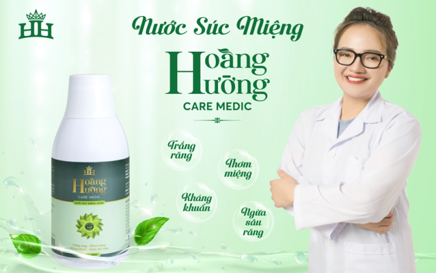 4 điều lưu ý khi lựa chọn nước súc miệng bạn nên biết